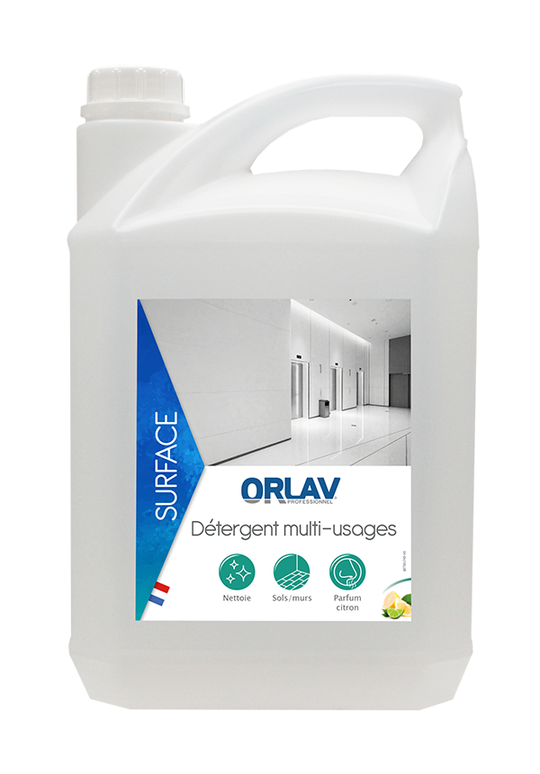 DETERGENT MULTI USAGES