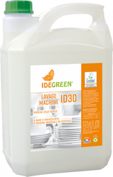 LAVAGE MACHINE ID 30 - ECOLABEL