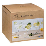 Verres à gin 70 cl