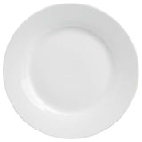 Assiette plate ronde diam 27 cm