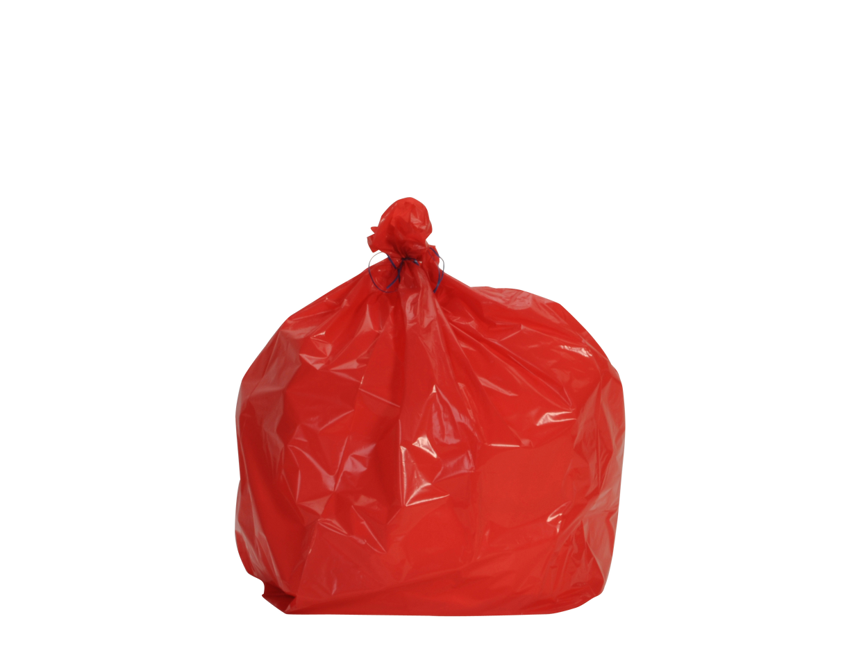 Sac Rouge PE BD