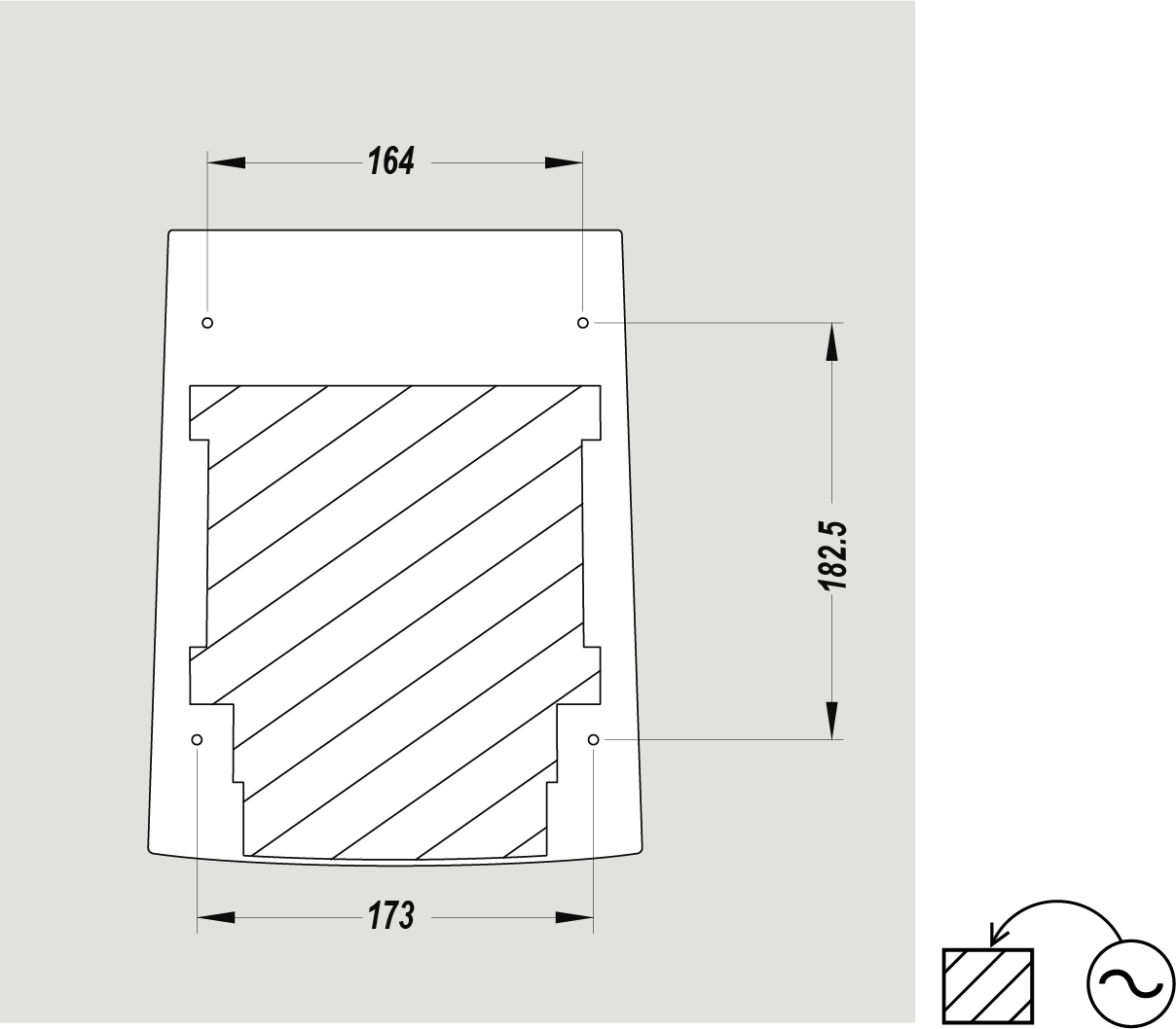 Sèche-mains – COPT’AIR blanc